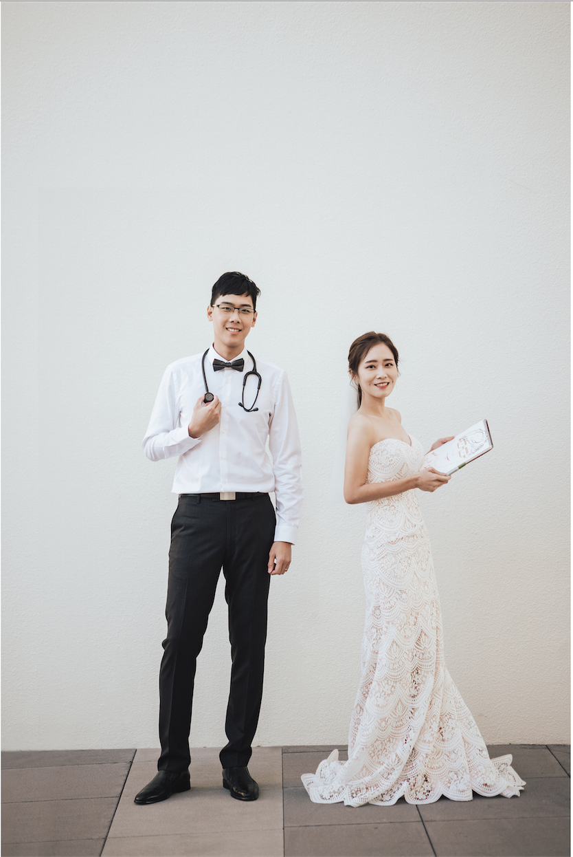 南部凍結美好回憶的組合_富智攝影&Lori.Cherry新秘&Juno lucina婚紗-結婚經驗分享