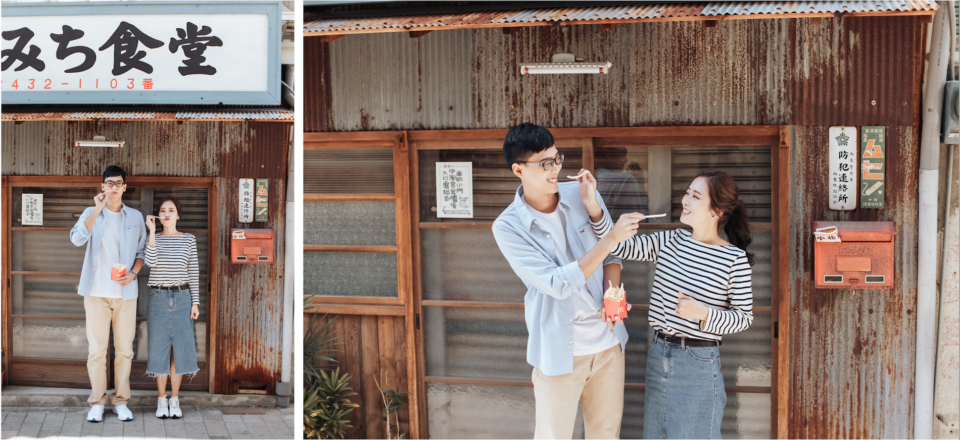 南部凍結美好回憶的組合_富智攝影&Lori.Cherry新秘&Juno lucina婚紗-結婚經驗分享