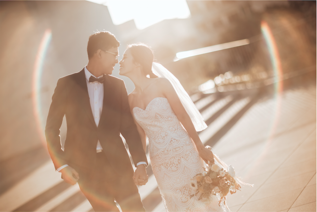 南部凍結美好回憶的組合_富智攝影&Lori.Cherry新秘&Juno lucina婚紗-結婚經驗分享