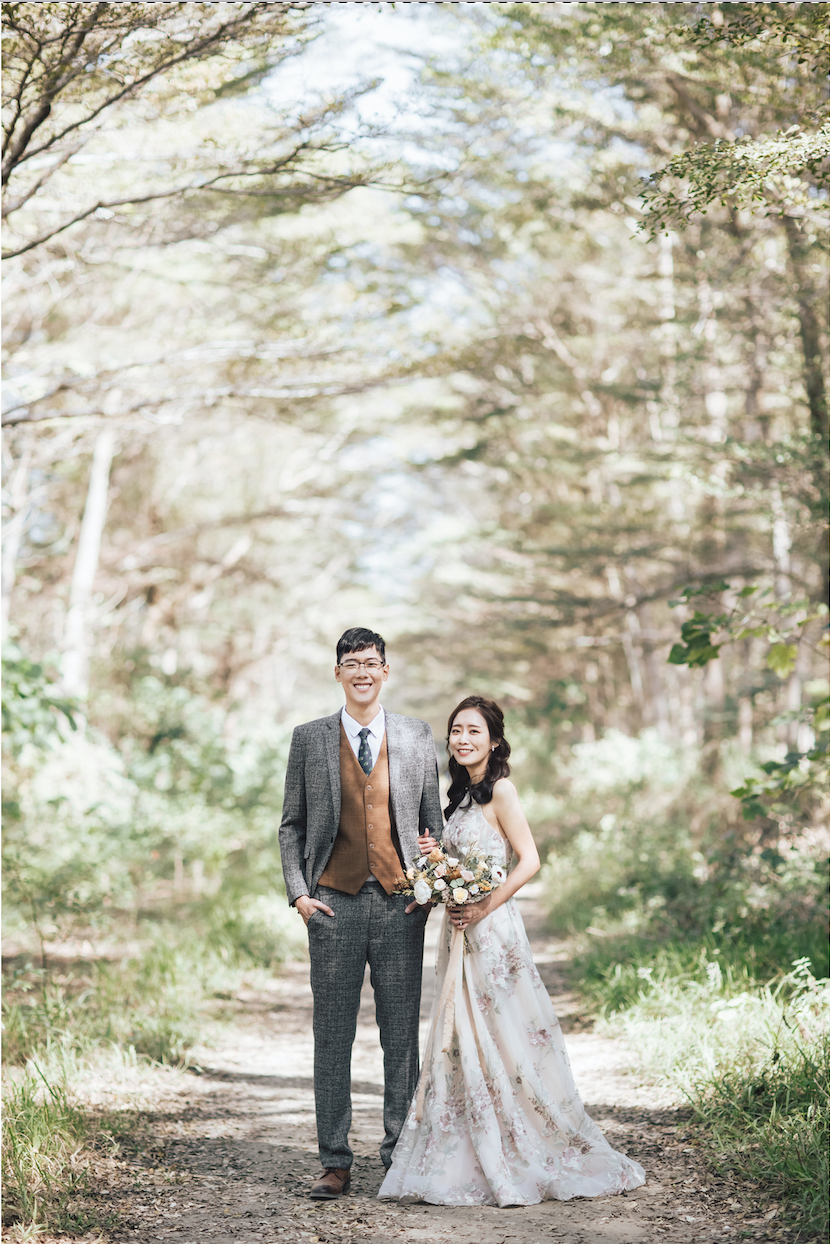南部凍結美好回憶的組合_富智攝影&Lori.Cherry新秘&Juno lucina婚紗-結婚經驗分享