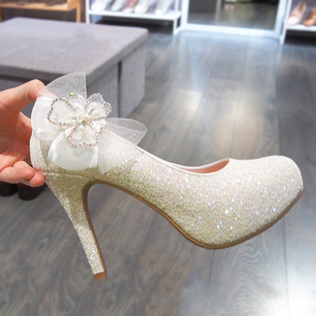 婚鞋首選手工婚紗鞋 最愛艾佩絲的周全服務-婚禮廠商評價
