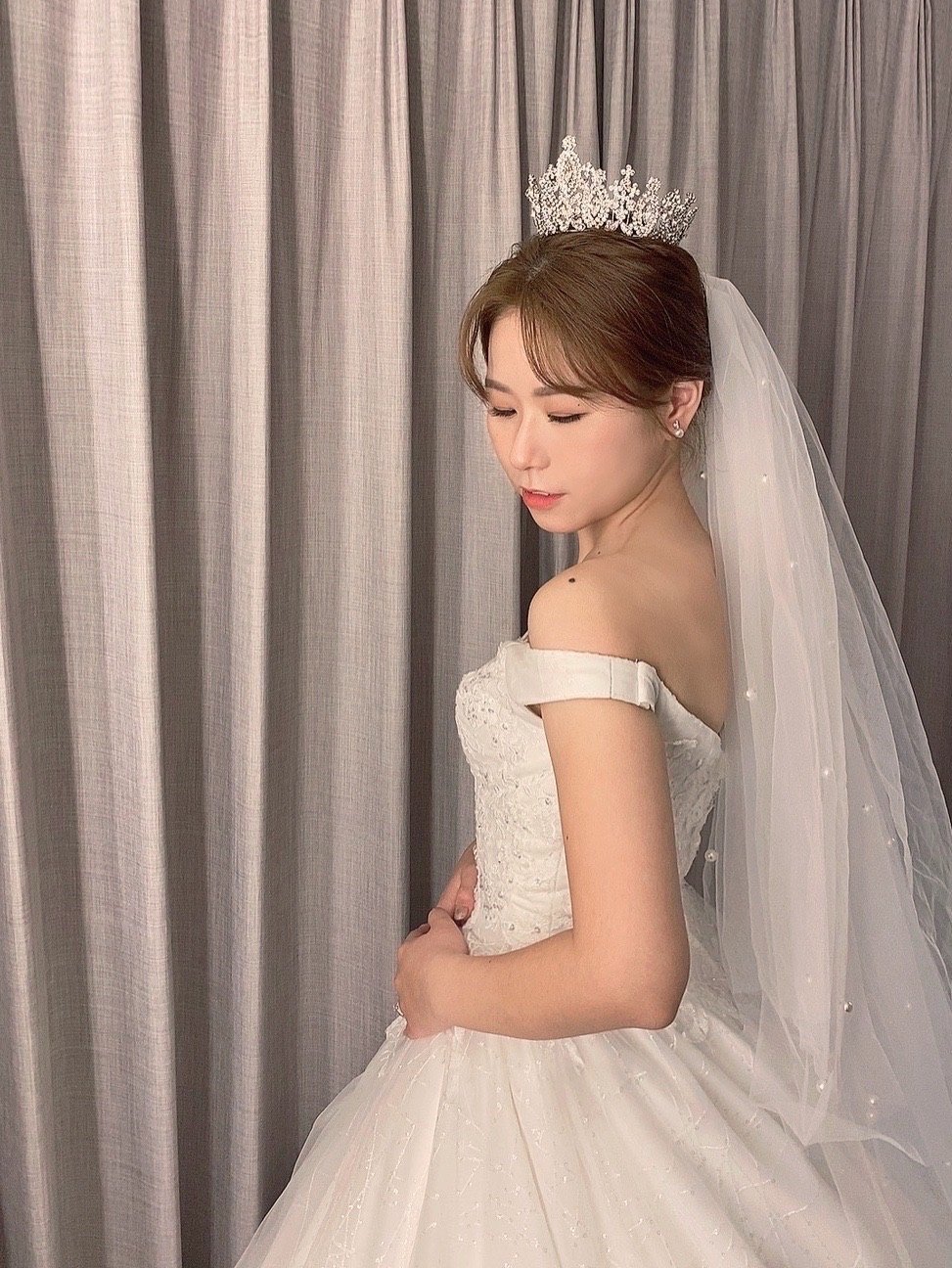 韓系新娘造型 新秘推薦Hana Makeup Studio-結婚經驗分享