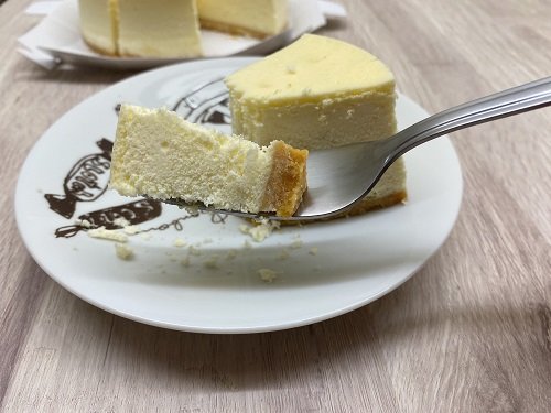 台中乳酪蛋糕推薦/夏日必吃/清爽檸檬乳酪蛋糕-婚姻經營