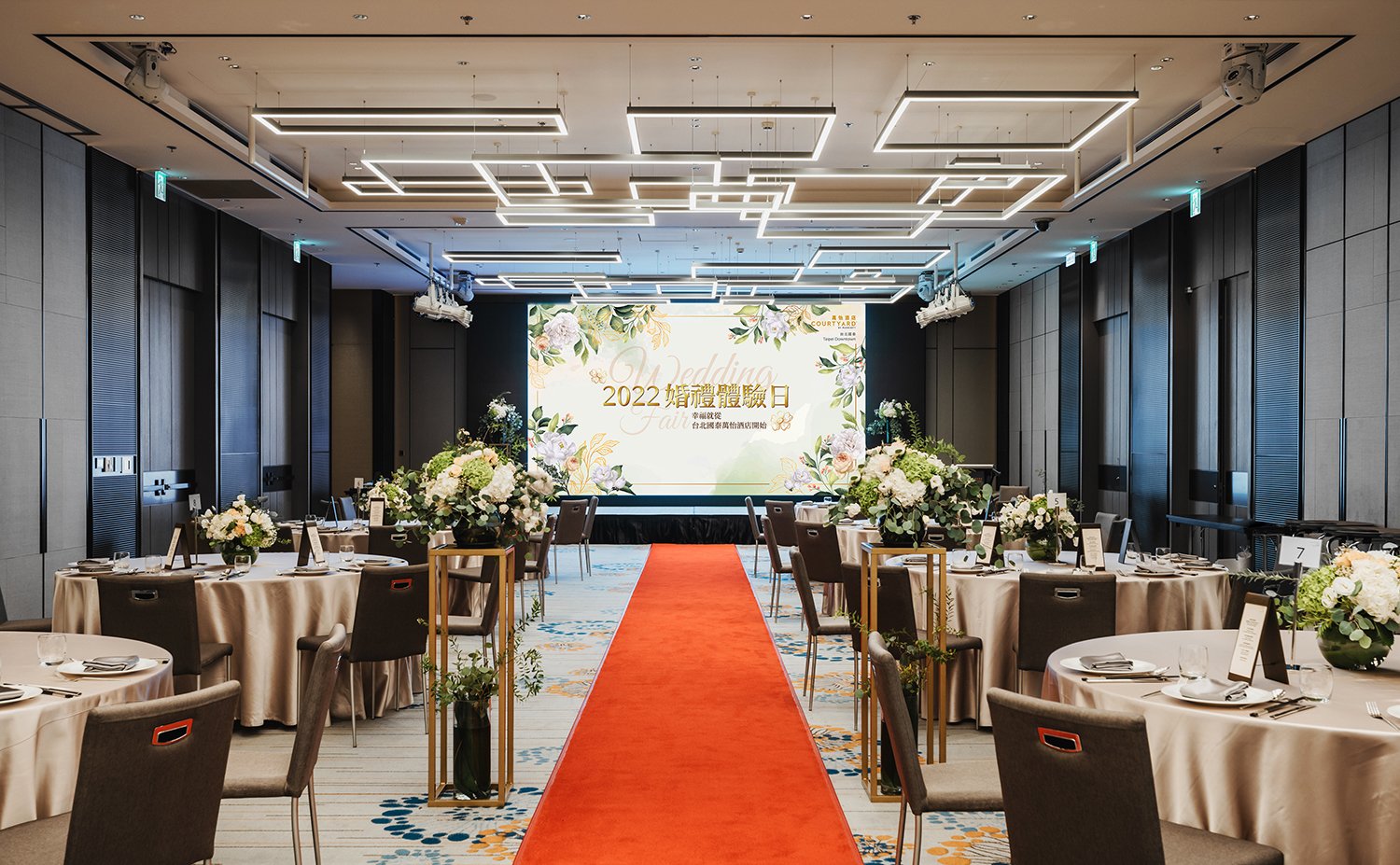 國泰萬怡酒店-結婚經驗分享