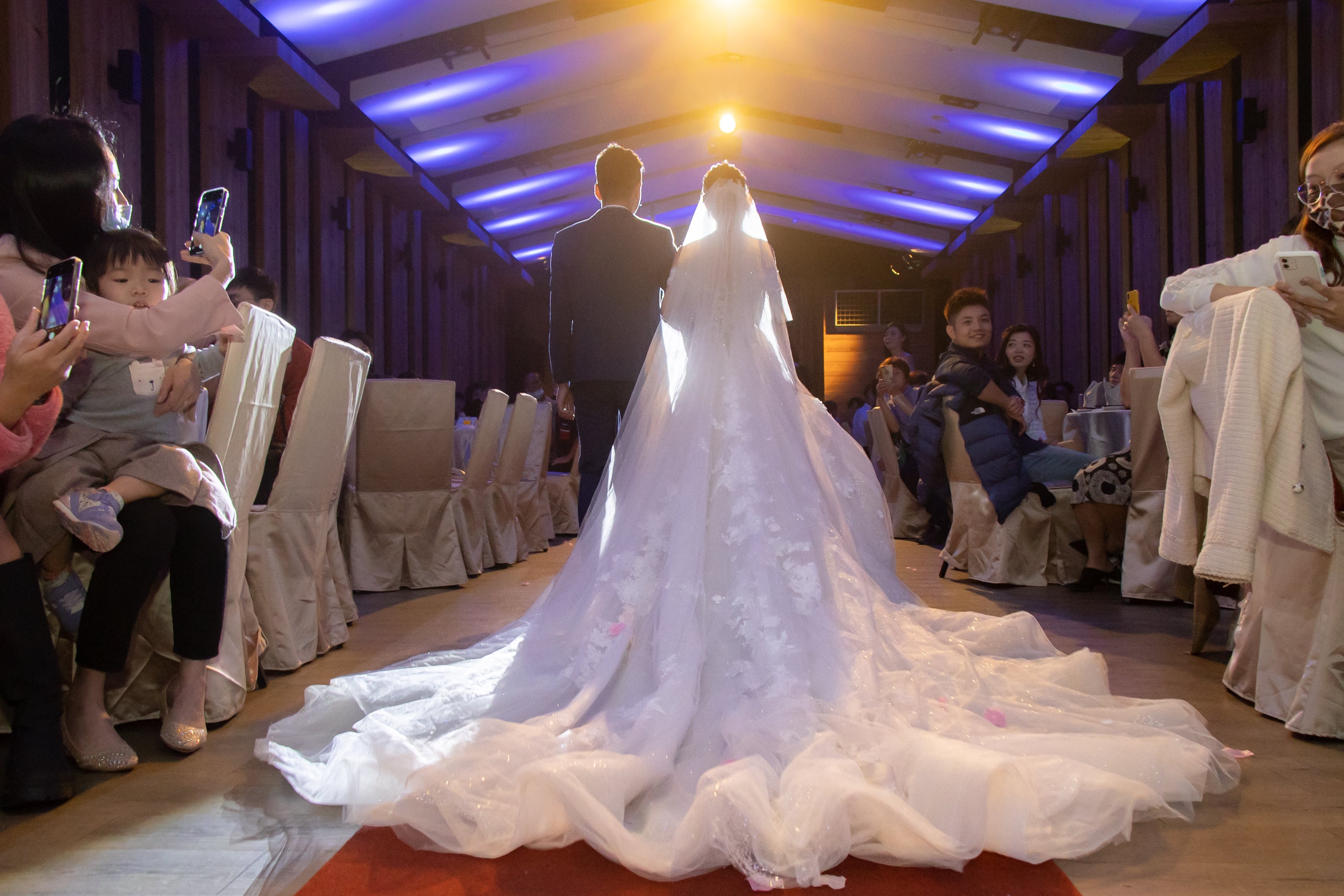 終身大事婚禮工坊-結婚經驗分享