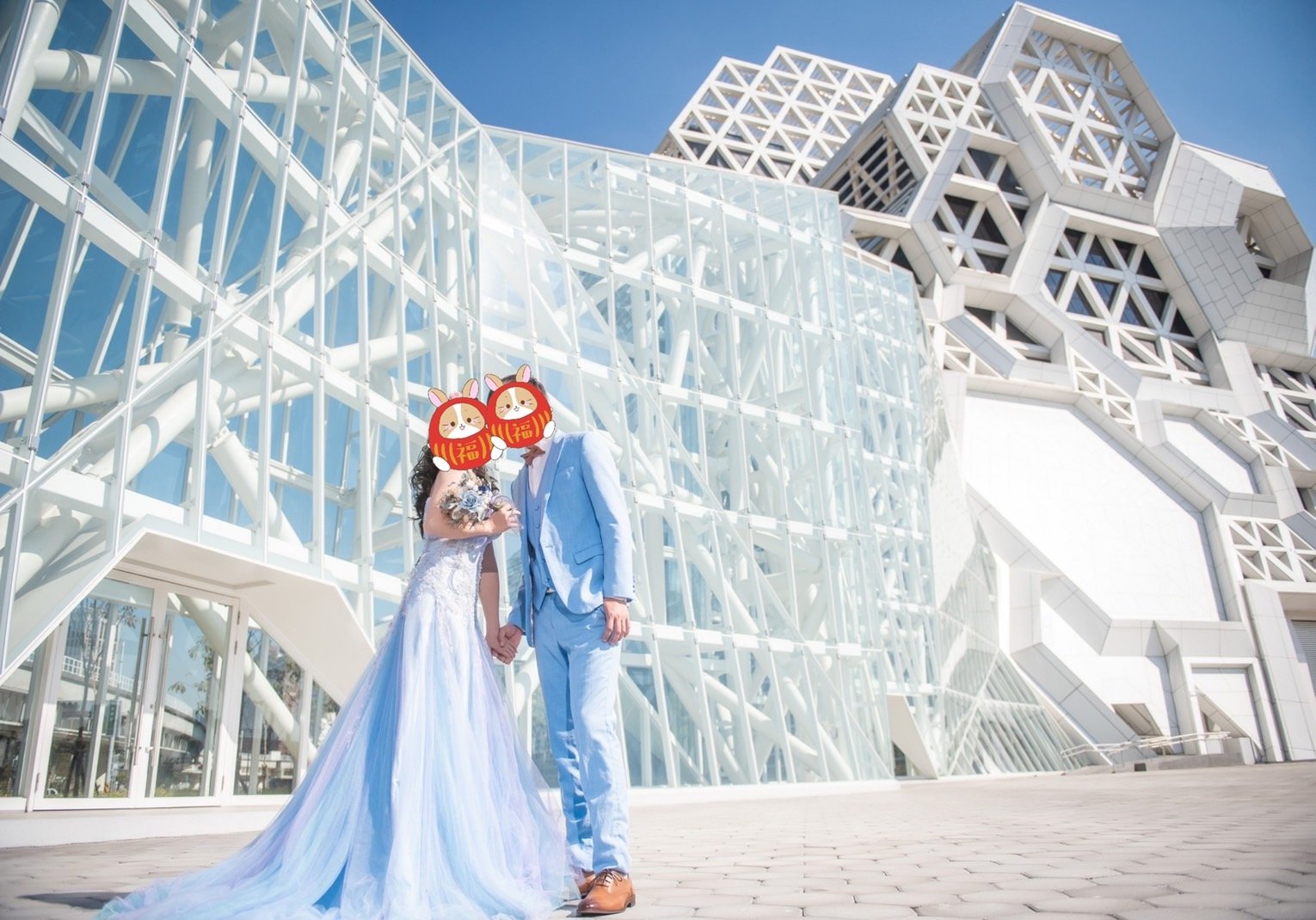 大家婚紗外拍都怎麼選地點-結婚經驗分享