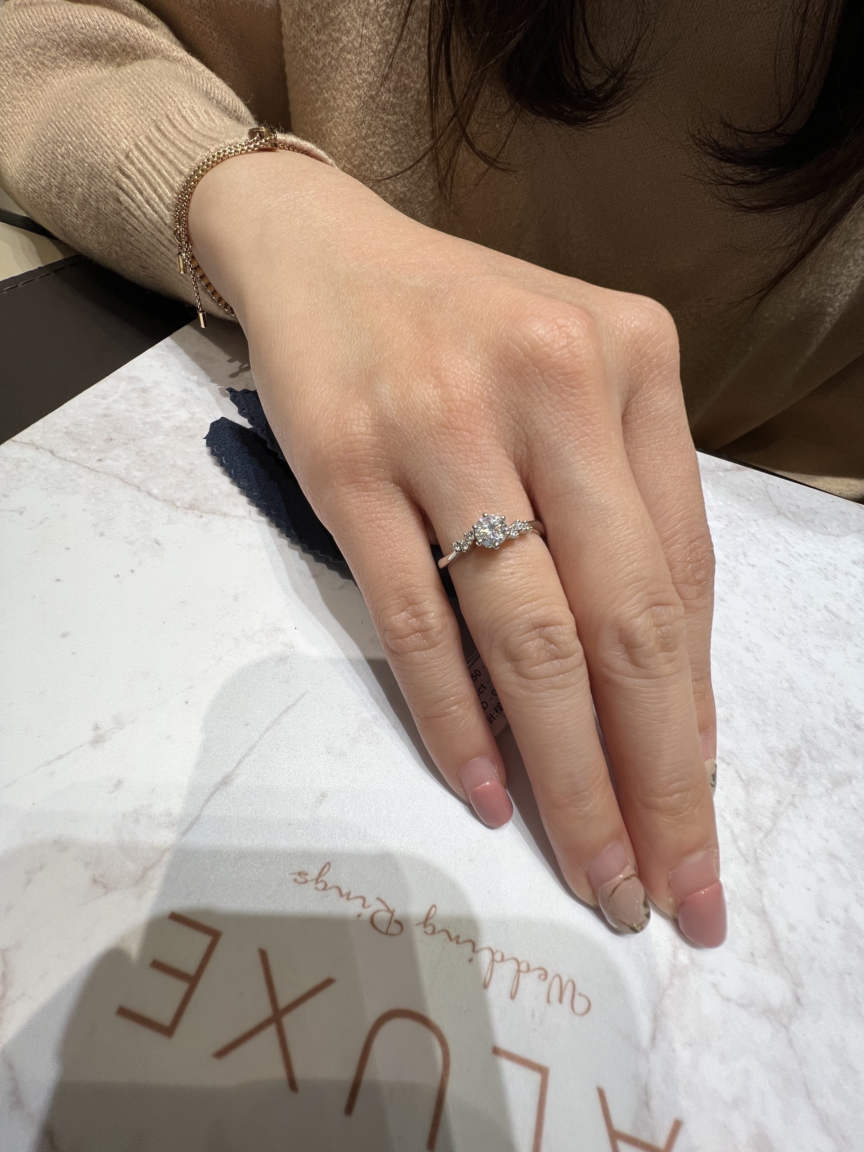 ALUXE 亞立詩 - 婚戒金飾-婚禮廠商評價