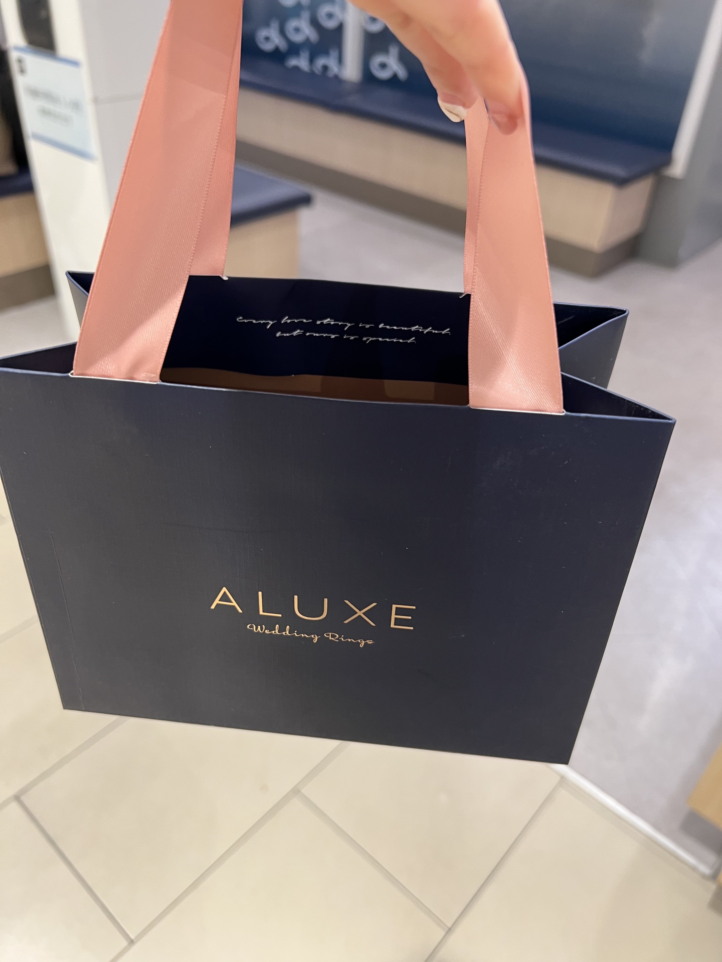 ALUXE 亞立詩 - 婚戒金飾-婚禮廠商評價