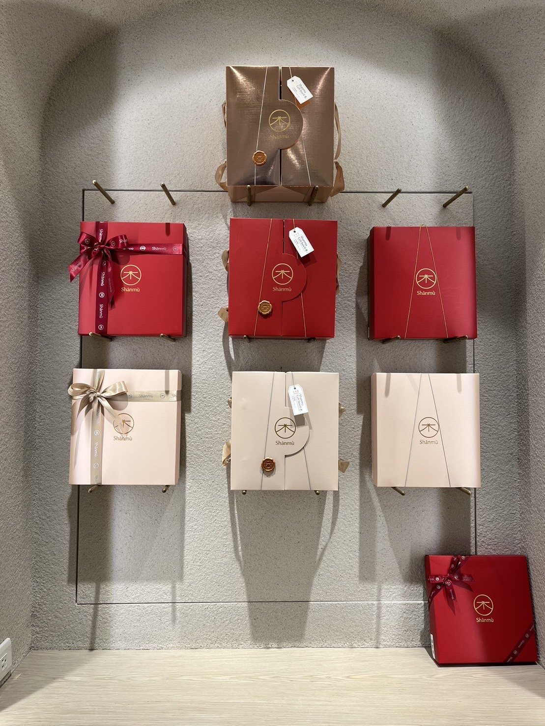 台中喜餅試吃-山木鳥-結婚經驗分享