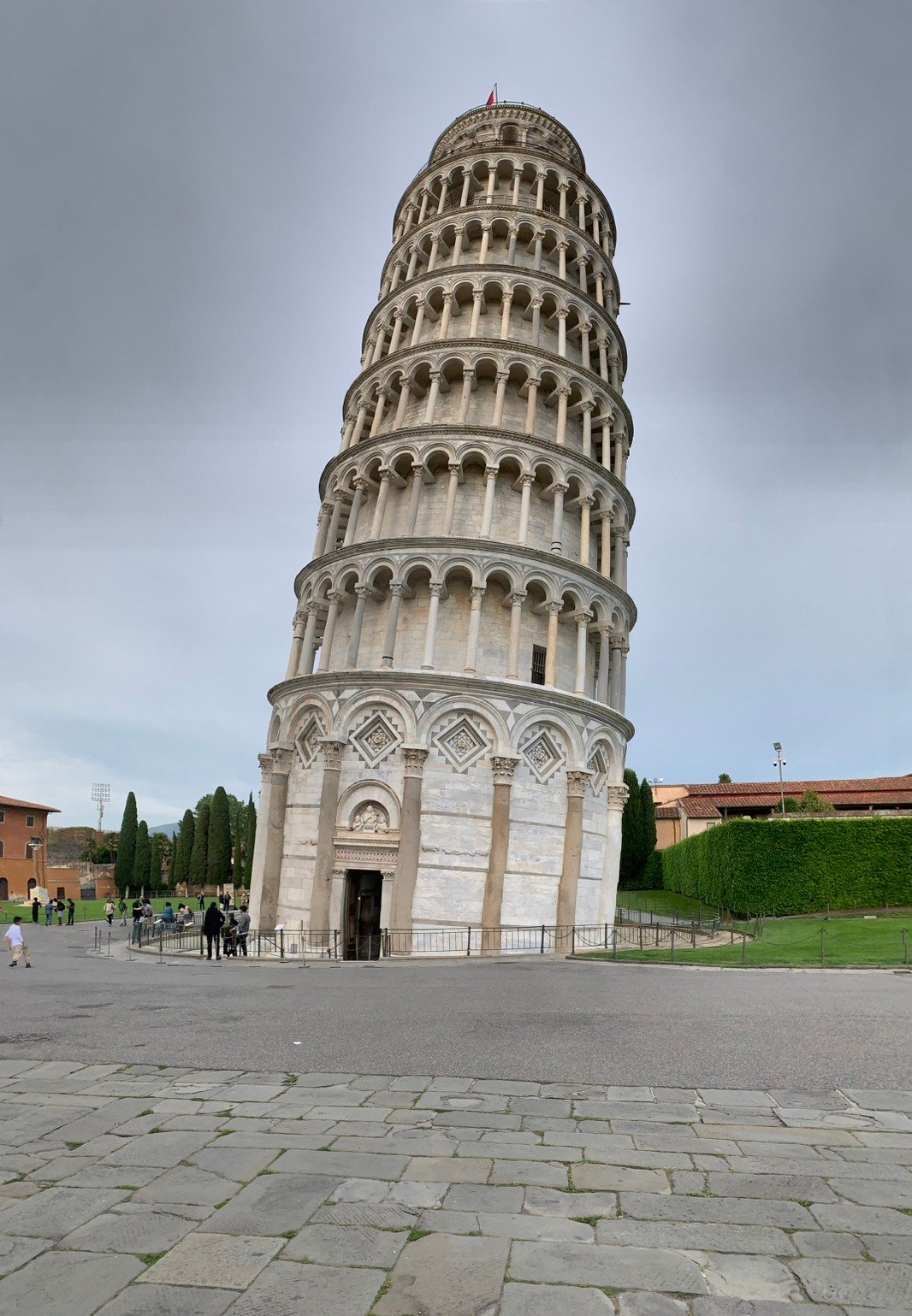 比薩斜塔