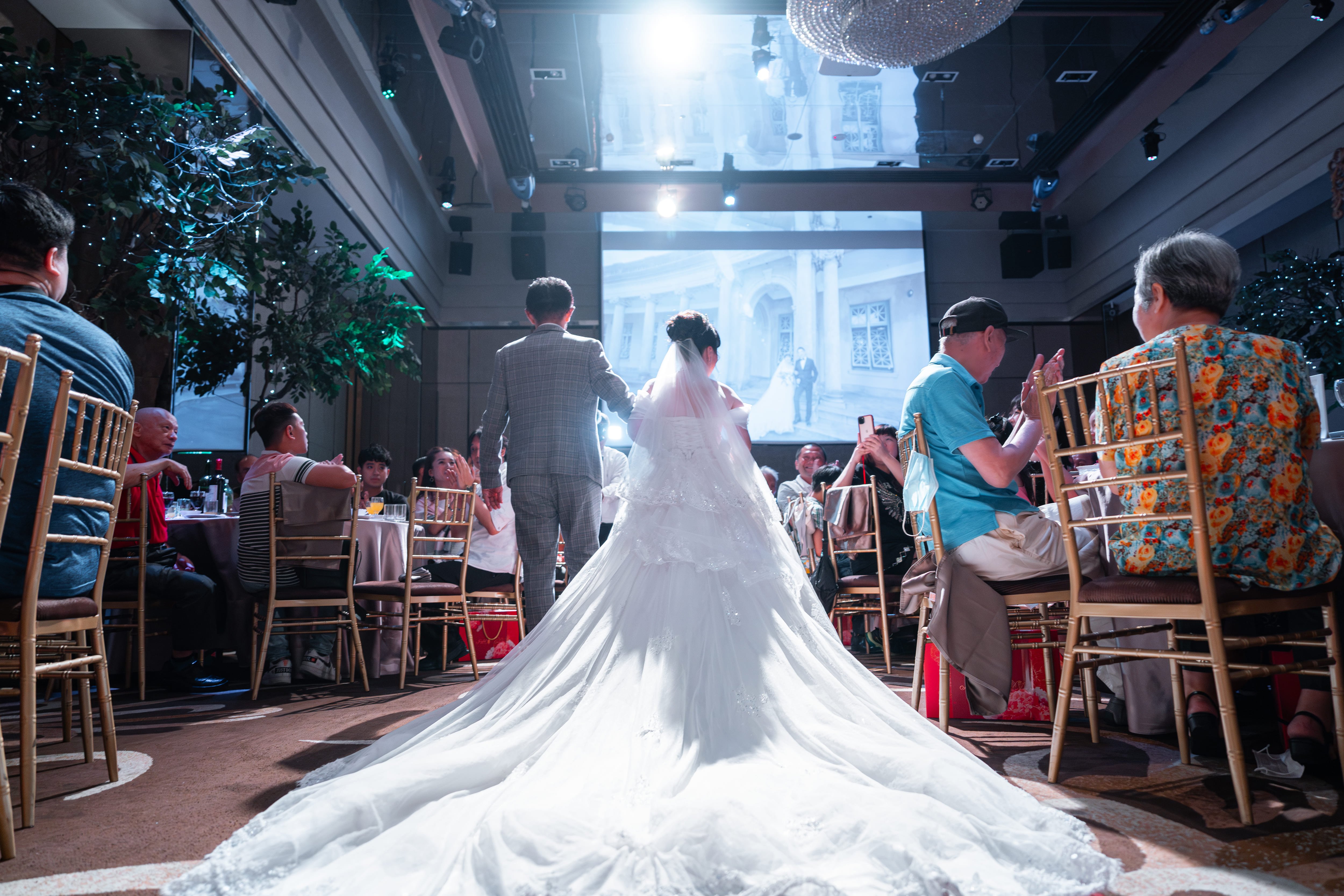 2023/07/08 彭園會館-新店會館 交通方便好停車-婚禮廠商評價