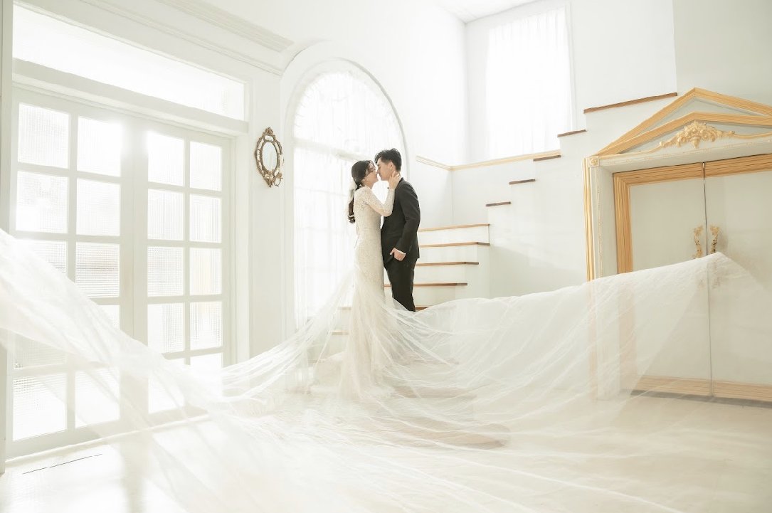 台中規模最大的婚紗工作室-結婚經驗分享