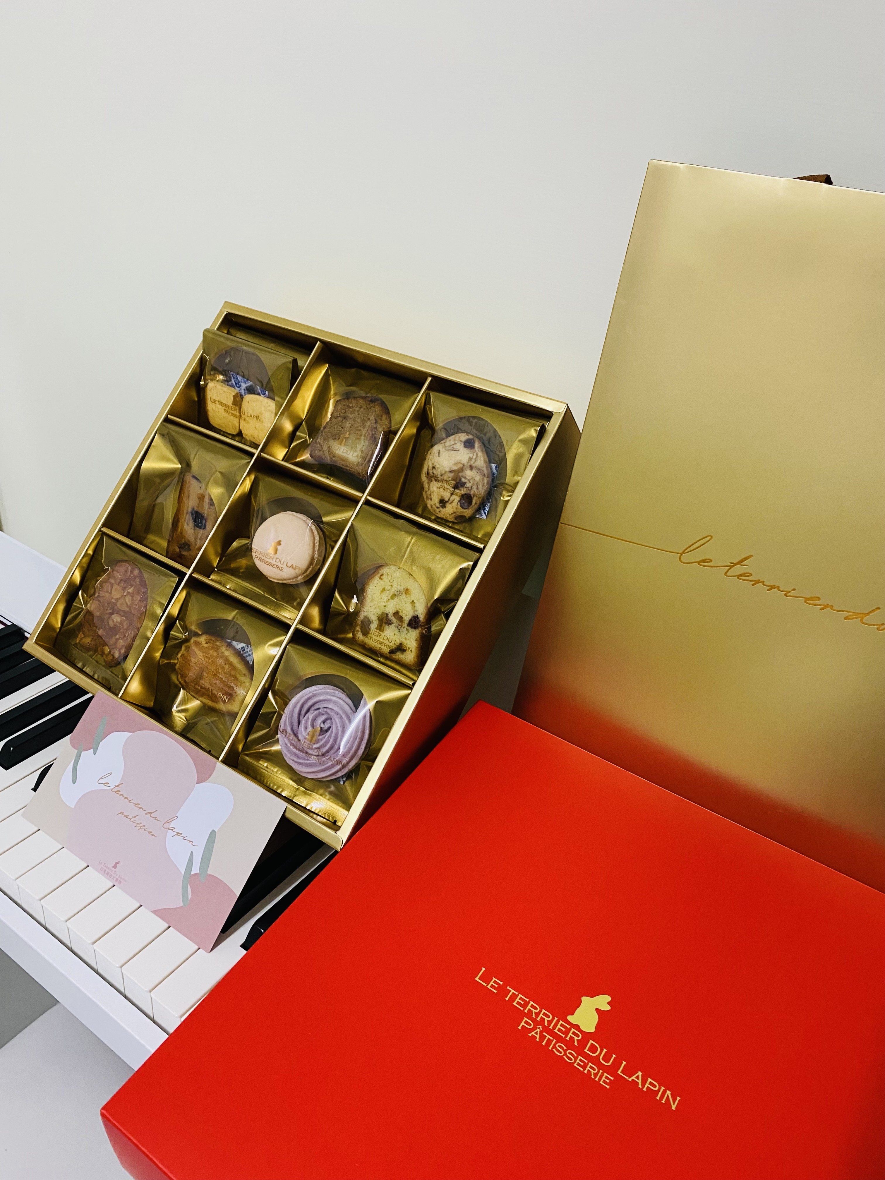 高顏質法式喜餅~白兔洞甜點實驗室-婚禮廠商評價