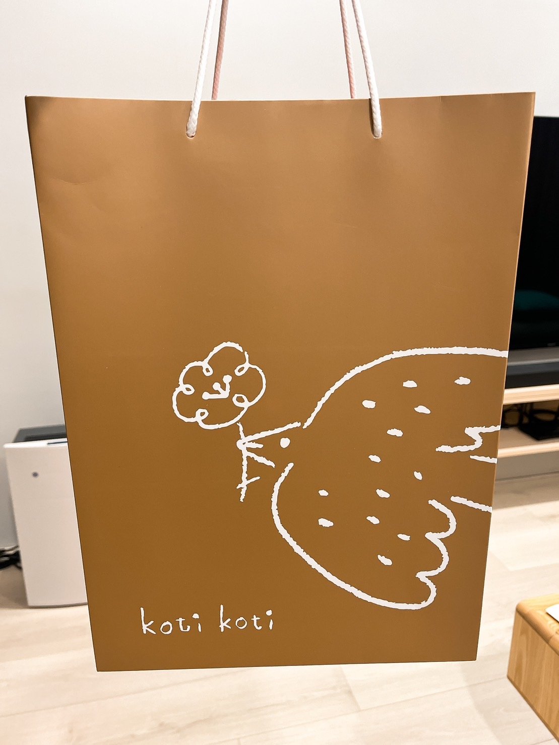 KOTI KOTI 森林系的可愛手工餅乾-婚禮廠商評價