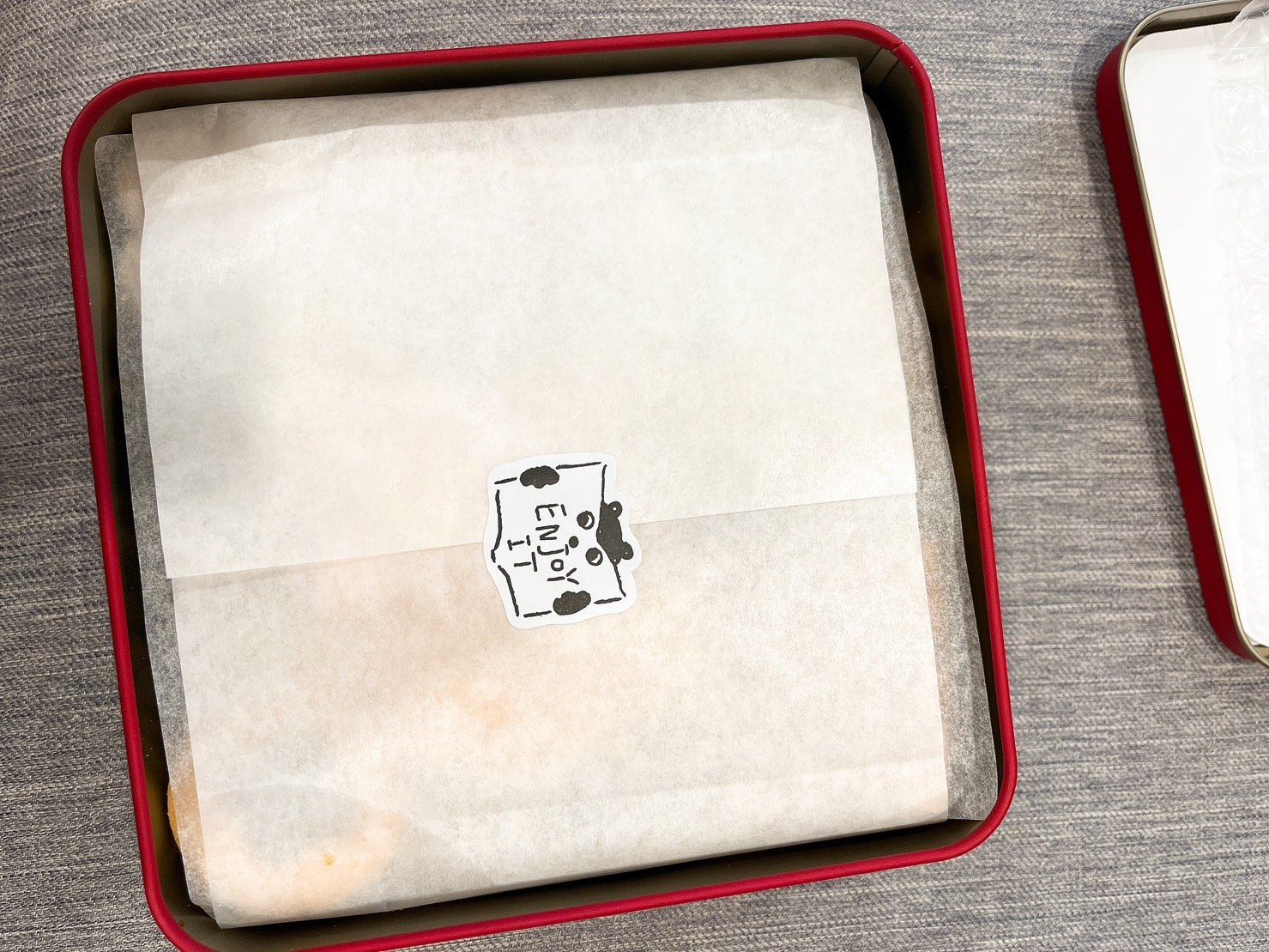 KOTI KOTI 森林系的可愛手工餅乾-婚禮廠商評價