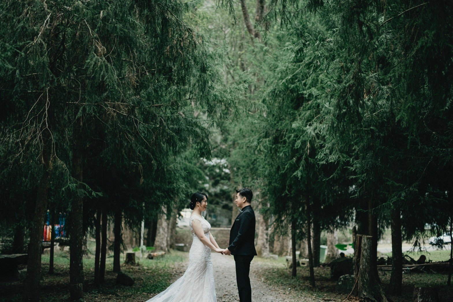 超乎預期的婚紗照分享-婚禮廠商評價