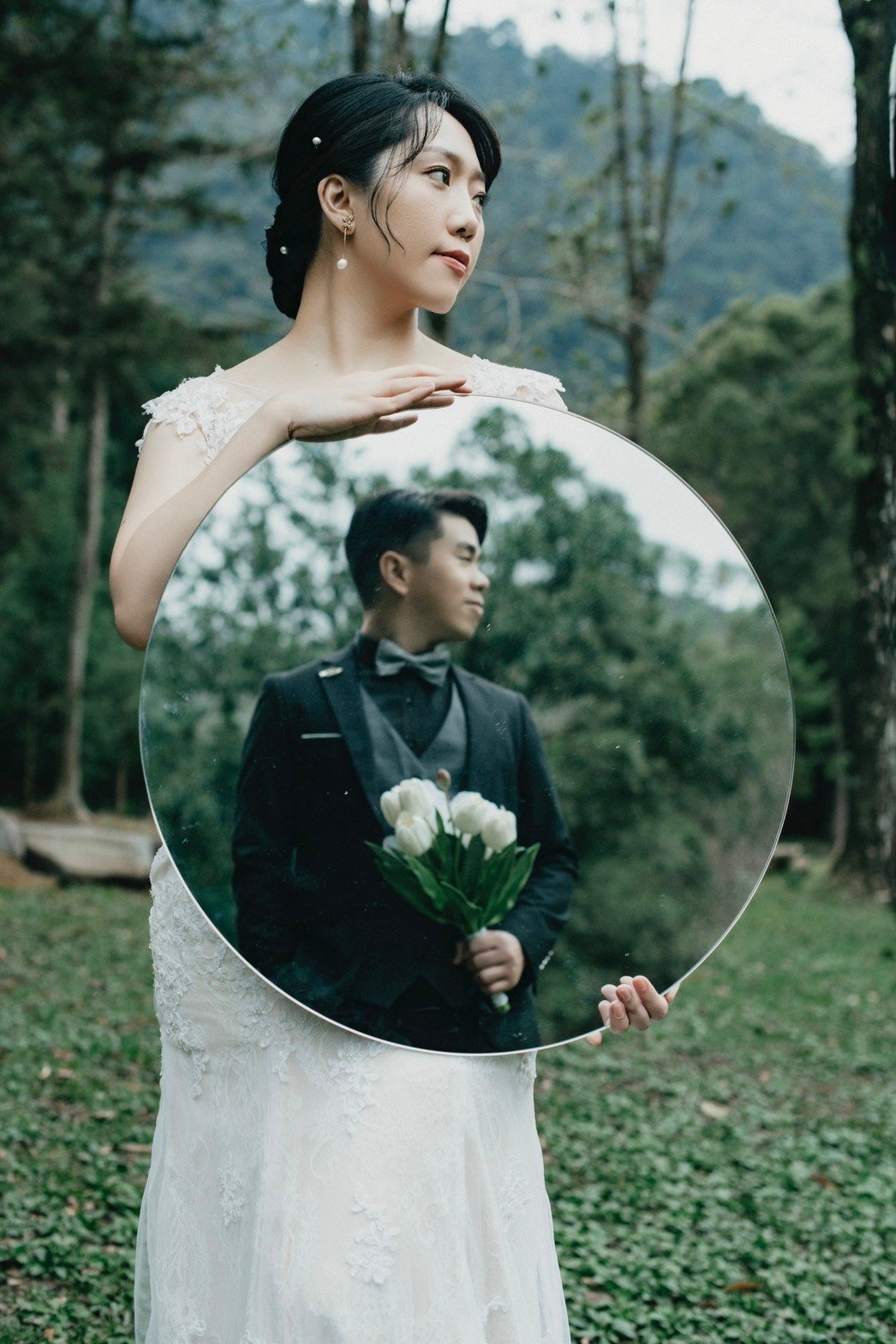 超乎預期的婚紗照分享-婚禮廠商評價