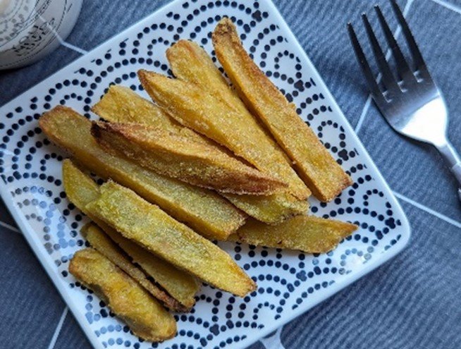 厲害的超脆地瓜薯條分享，吃起來跟價格一樣甜-婚姻經營