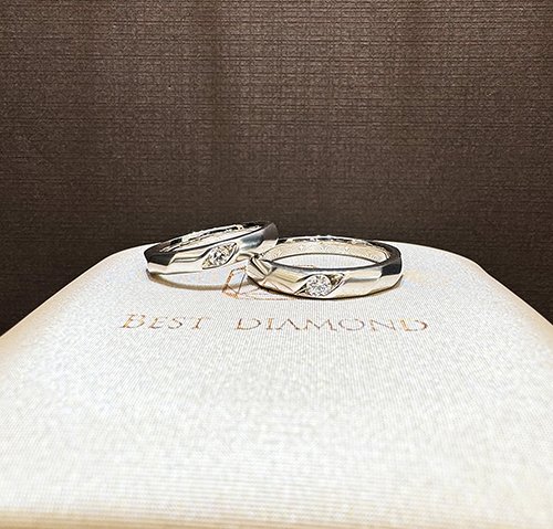 超推薦:婚戒訂製服務一級棒的宏記鑽石-婚禮廠商評價