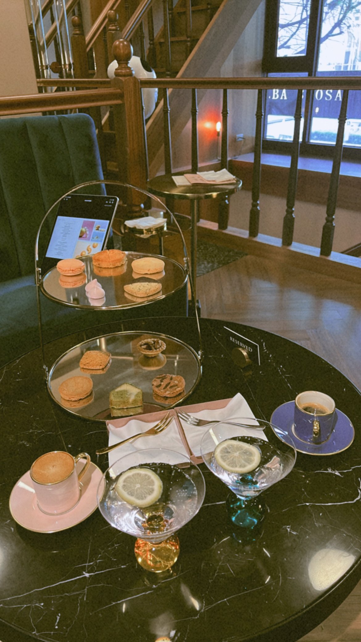 台中OOH LA LOVE頂級法式喜餅(試吃分享心得)-婚禮廠商評價