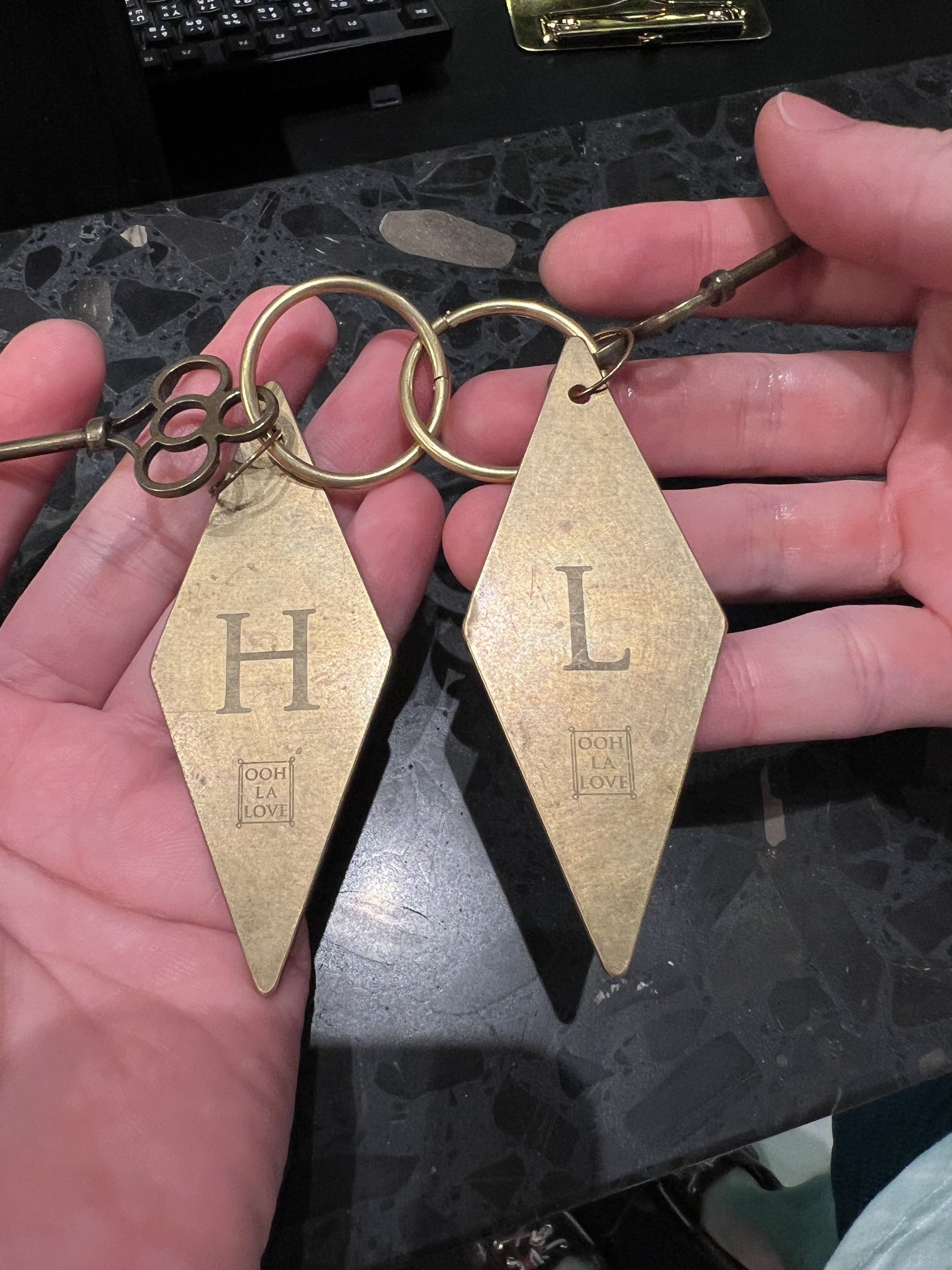 台中OOH LA LOVE頂級法式喜餅(試吃分享心得)-婚禮廠商評價