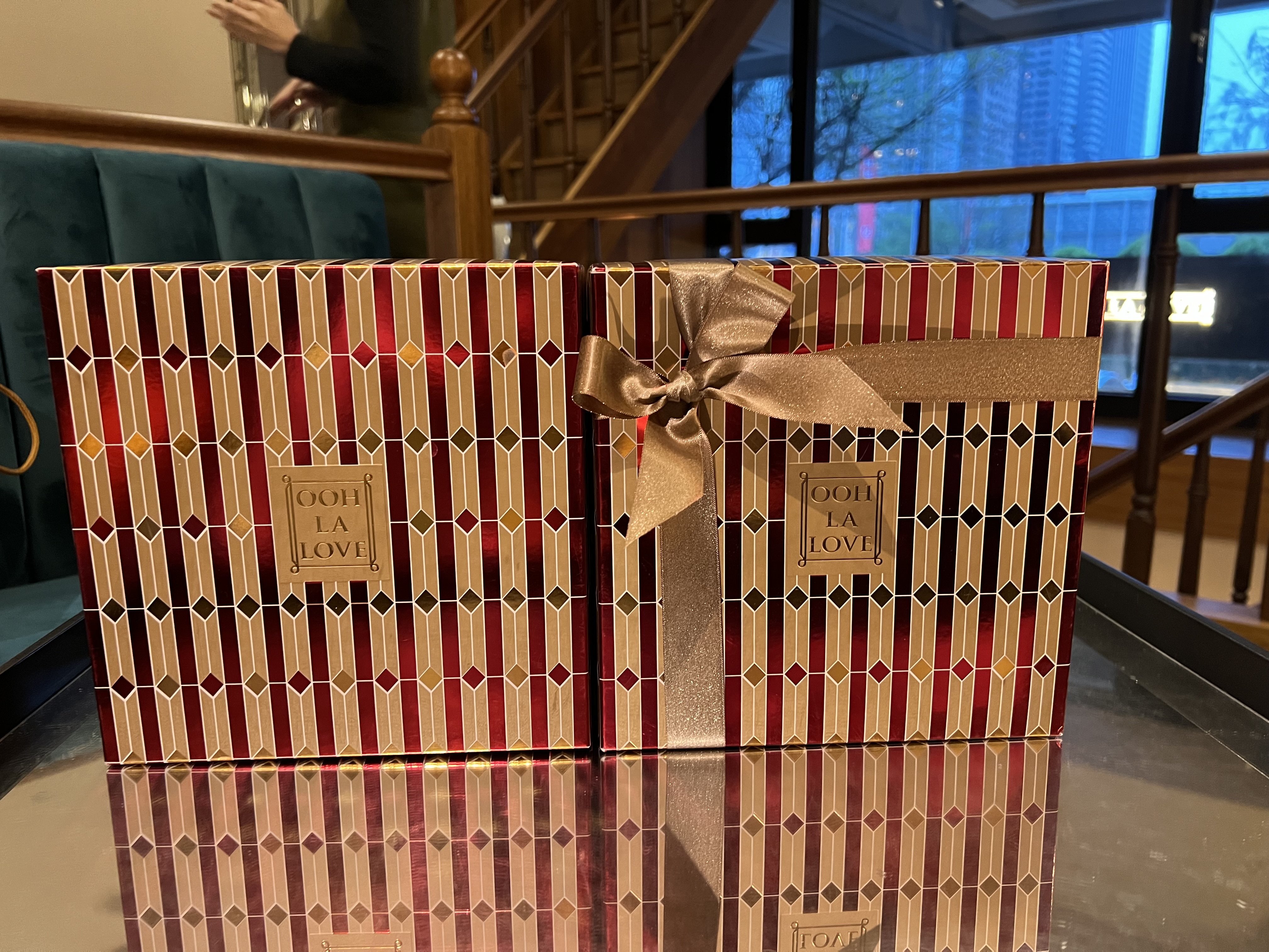 台中OOH LA LOVE頂級法式喜餅(試吃分享心得)-婚禮廠商評價