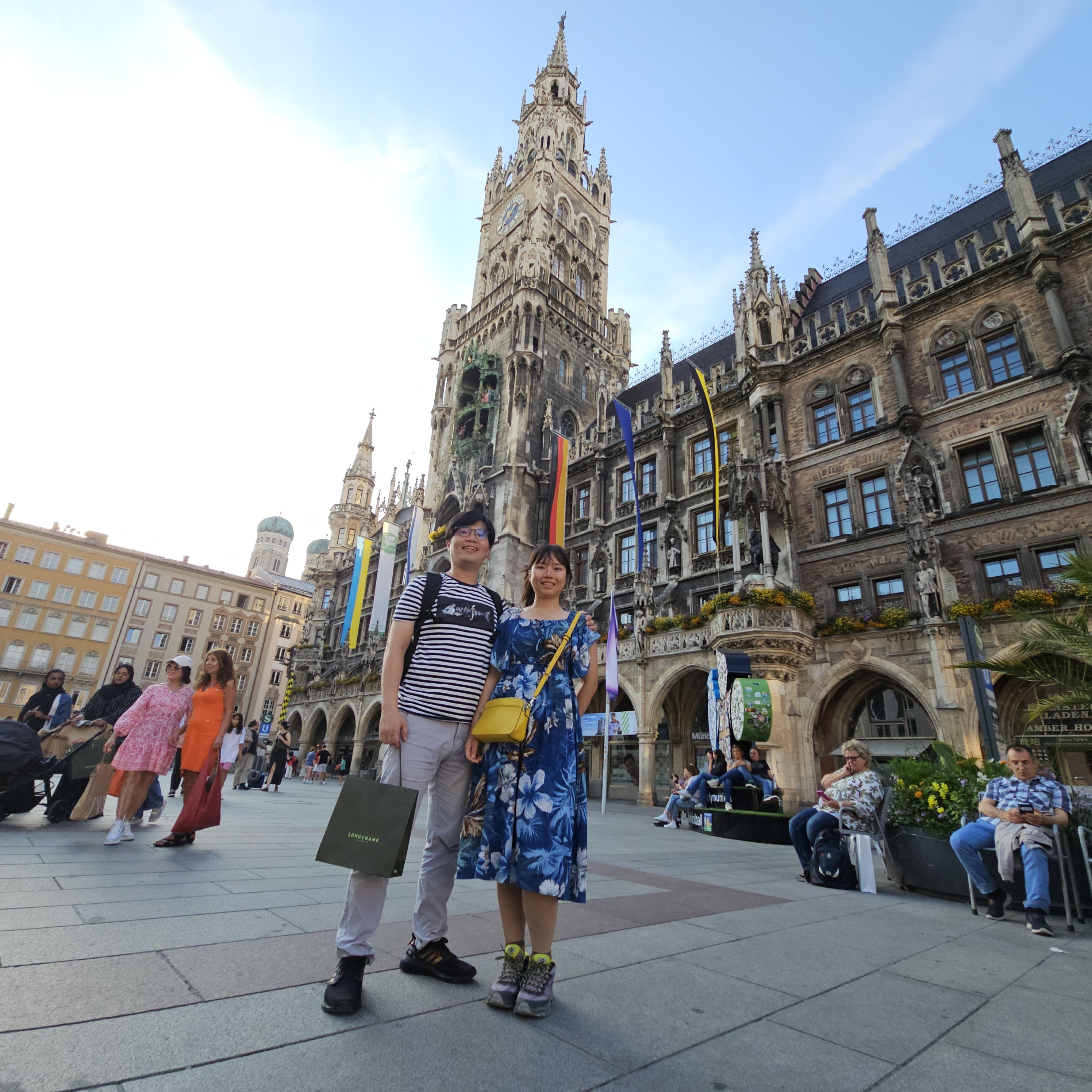 德國瑞士蜜月旅遊13日-婚禮廠商評價