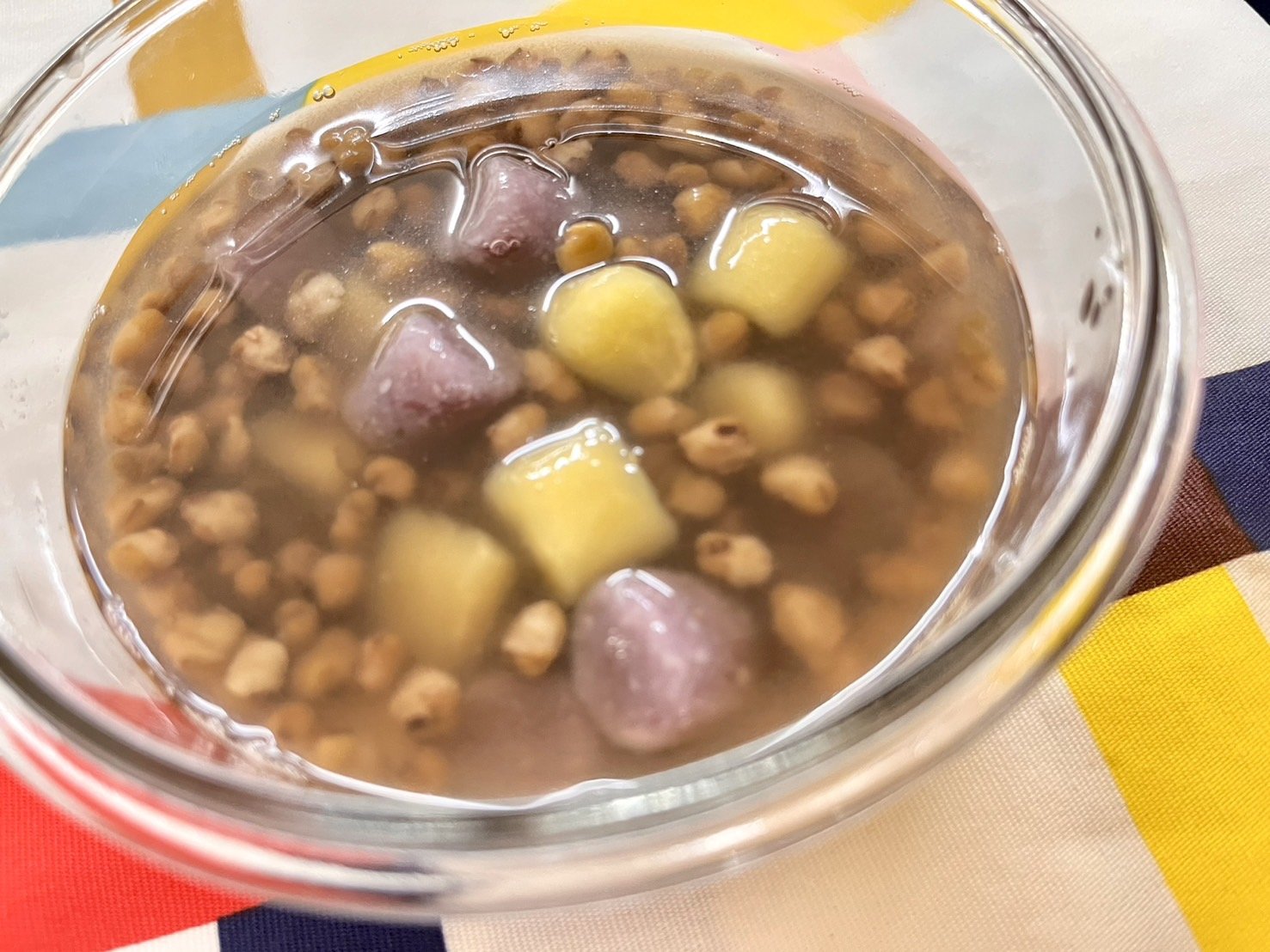 全聯冷凍食品推薦 ! 暖心綠豆湯在家就能煮啦-婚姻經營