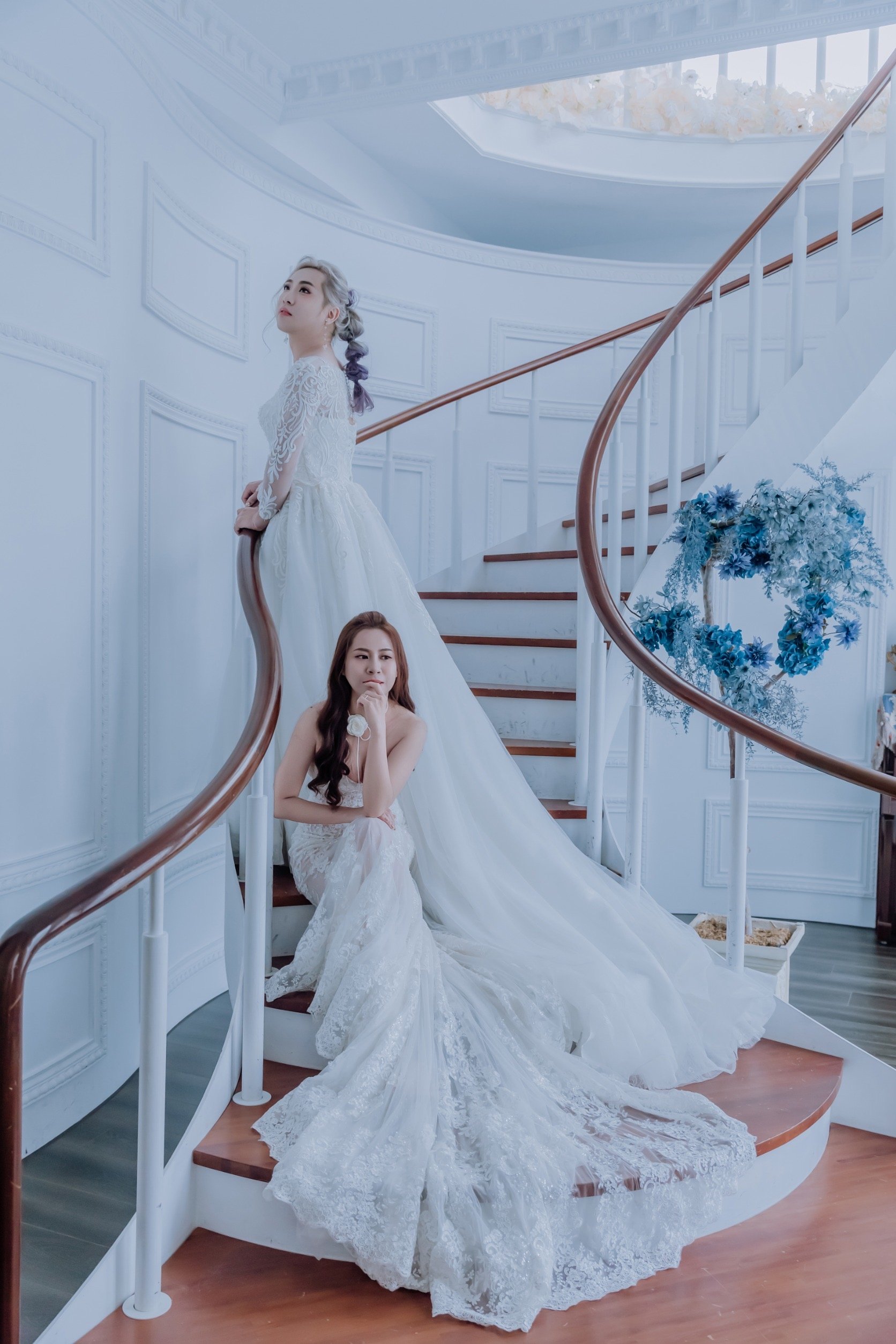 婚紗展遇上麗舍婚紗-結婚經驗分享