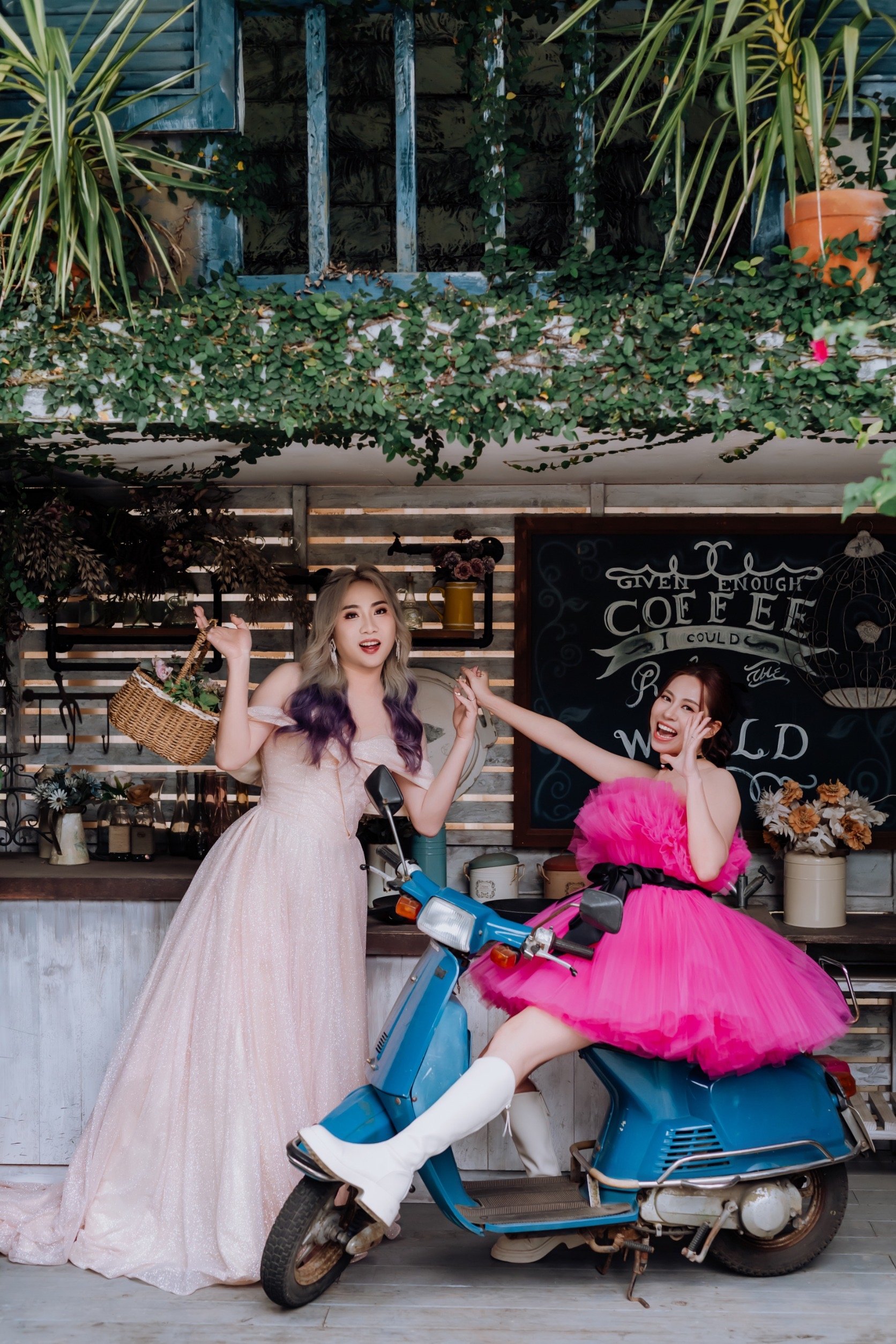 婚紗展遇上麗舍婚紗-結婚經驗分享