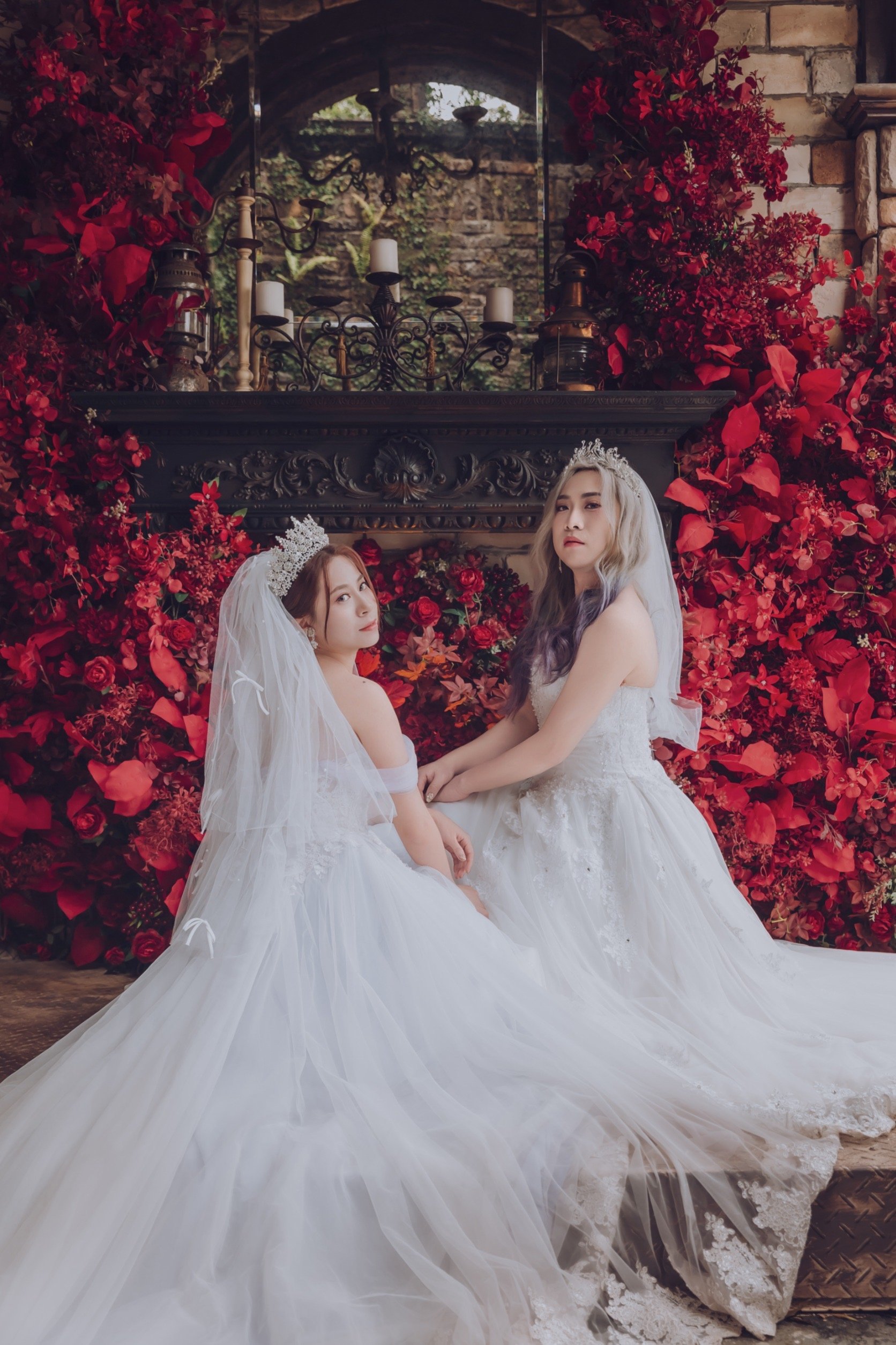 婚紗展遇上麗舍婚紗-結婚經驗分享