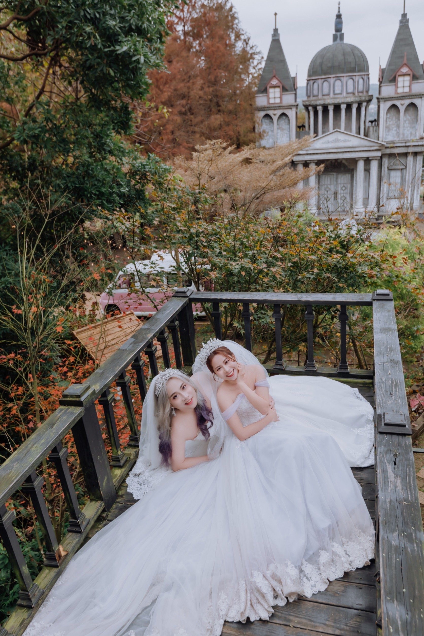 婚紗展遇上麗舍婚紗-結婚經驗分享