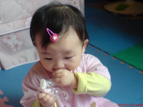 分享七个月<em>大MM</em>的<em>照片</em>-第1页-婚后生活讨论区