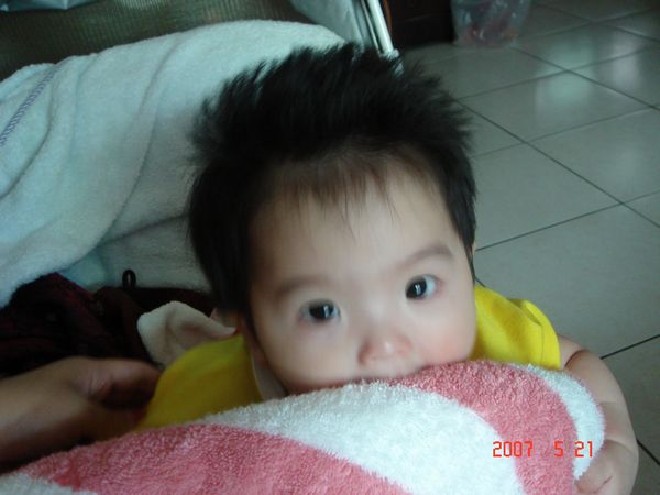 分享七个月<em>大MM</em>的<em>照片</em>-第1页-婚后生活讨论区