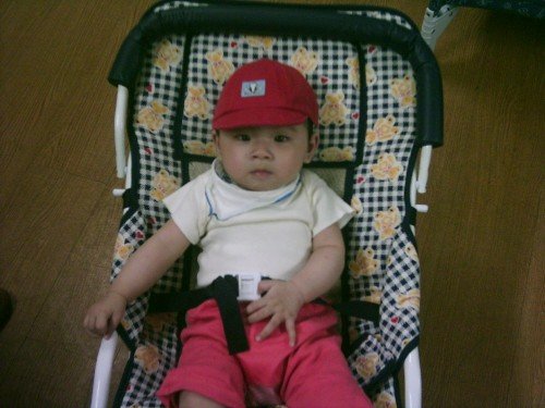 分享七个月<em>大MM</em>的<em>照片</em>-第1页-婚后生活讨论区