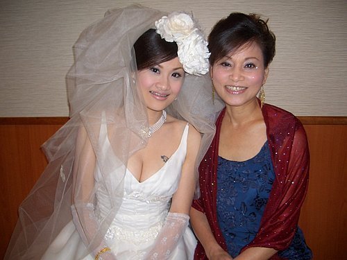 谁可以分享适合妈妈的包头发型-第1页-结婚经验