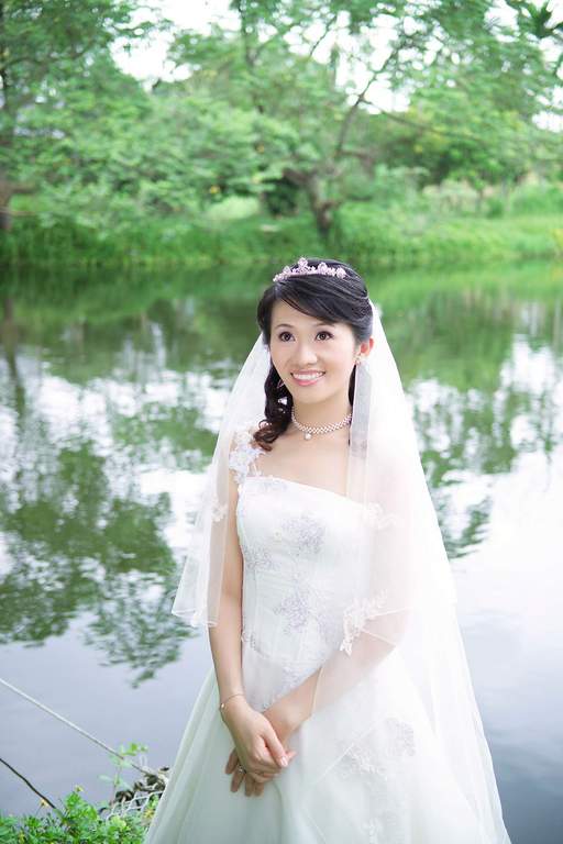 婚纱照风_婚纱照风格