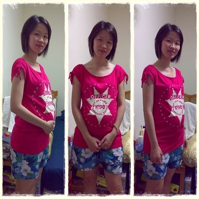 忍不住想分享.我的自拍<em>孕妇</em>照-第1页-婚后生活