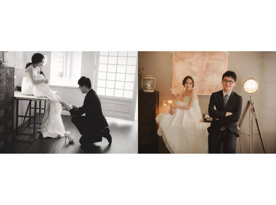 超~~~推薦我的婚紗照攝影師+新祕=八綺團隊。(有圖有真相)-null