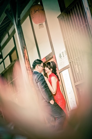 AMOR愛情來了-婚紗推薦-null
