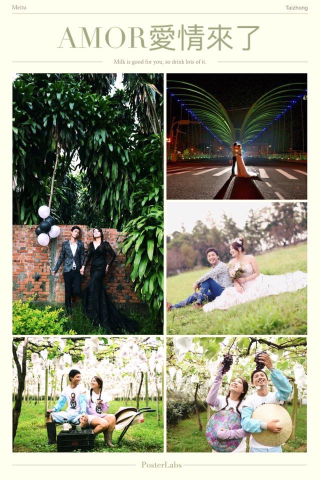 感謝文~選擇一個適合自己的婚紗工作室-廠商評價