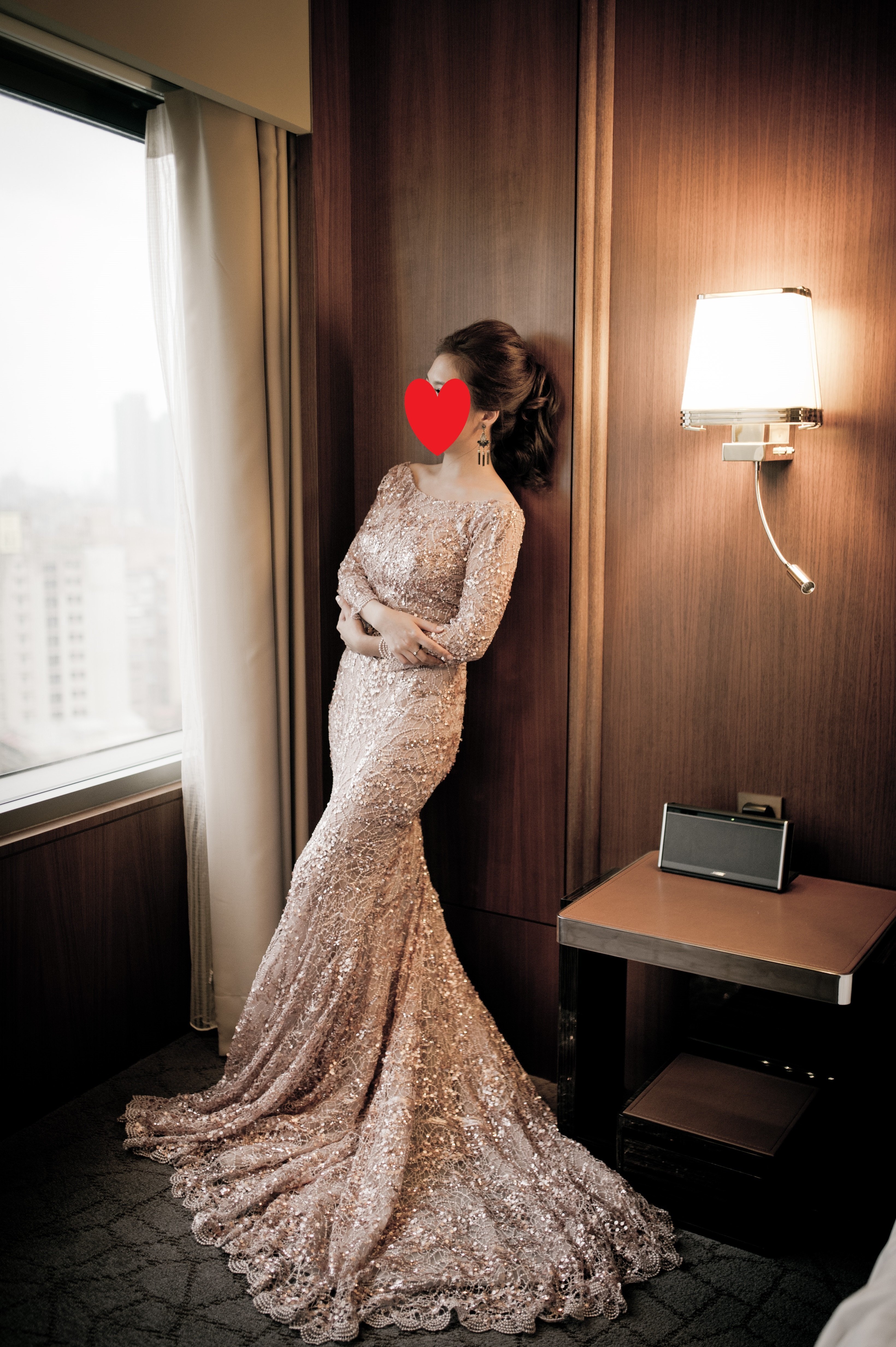 美呆了 !! JENNY CHOU WEDDING GOWN 高級手工訂製婚紗-廠商評價