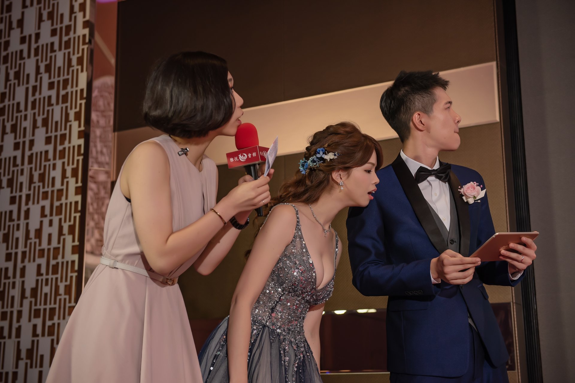 選擇囍婚禮，讓賓客帶回婚禮上的滿滿回憶-廠商評價
