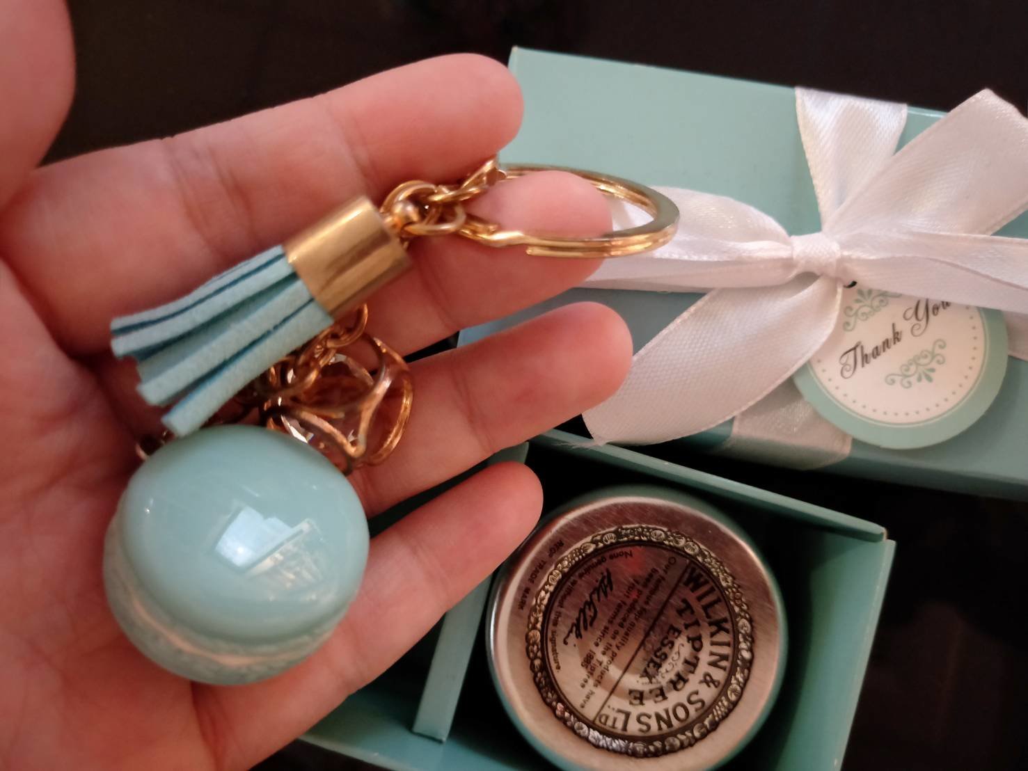 婚禮小物推薦幸福朵朵（二進活動&小禮物）-廠商評價