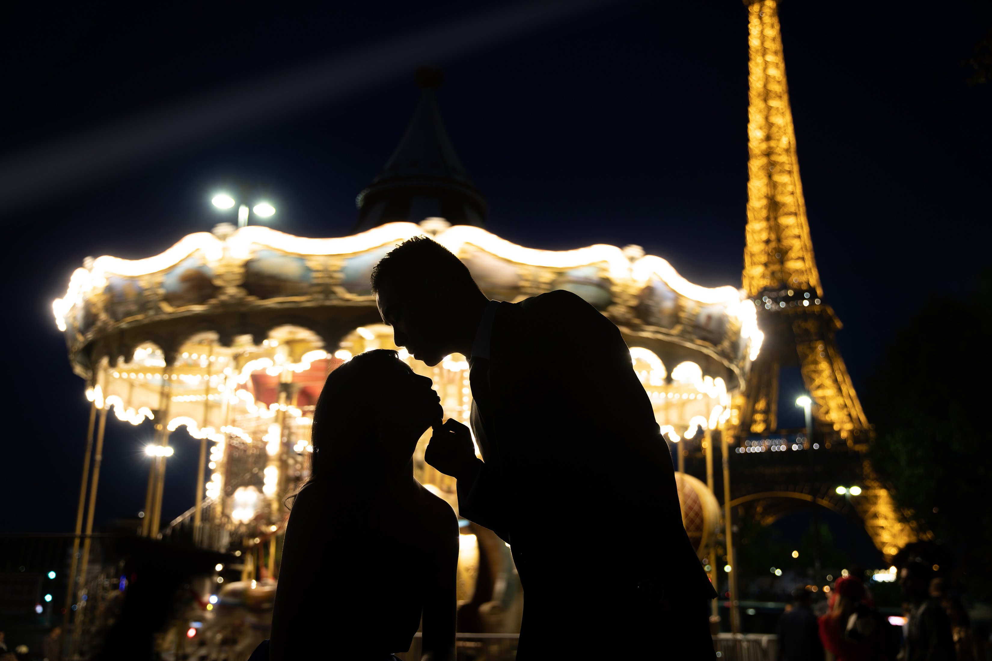 9月浪漫巴黎-婚紗照拍攝。CP值超高！！！-廠商評價