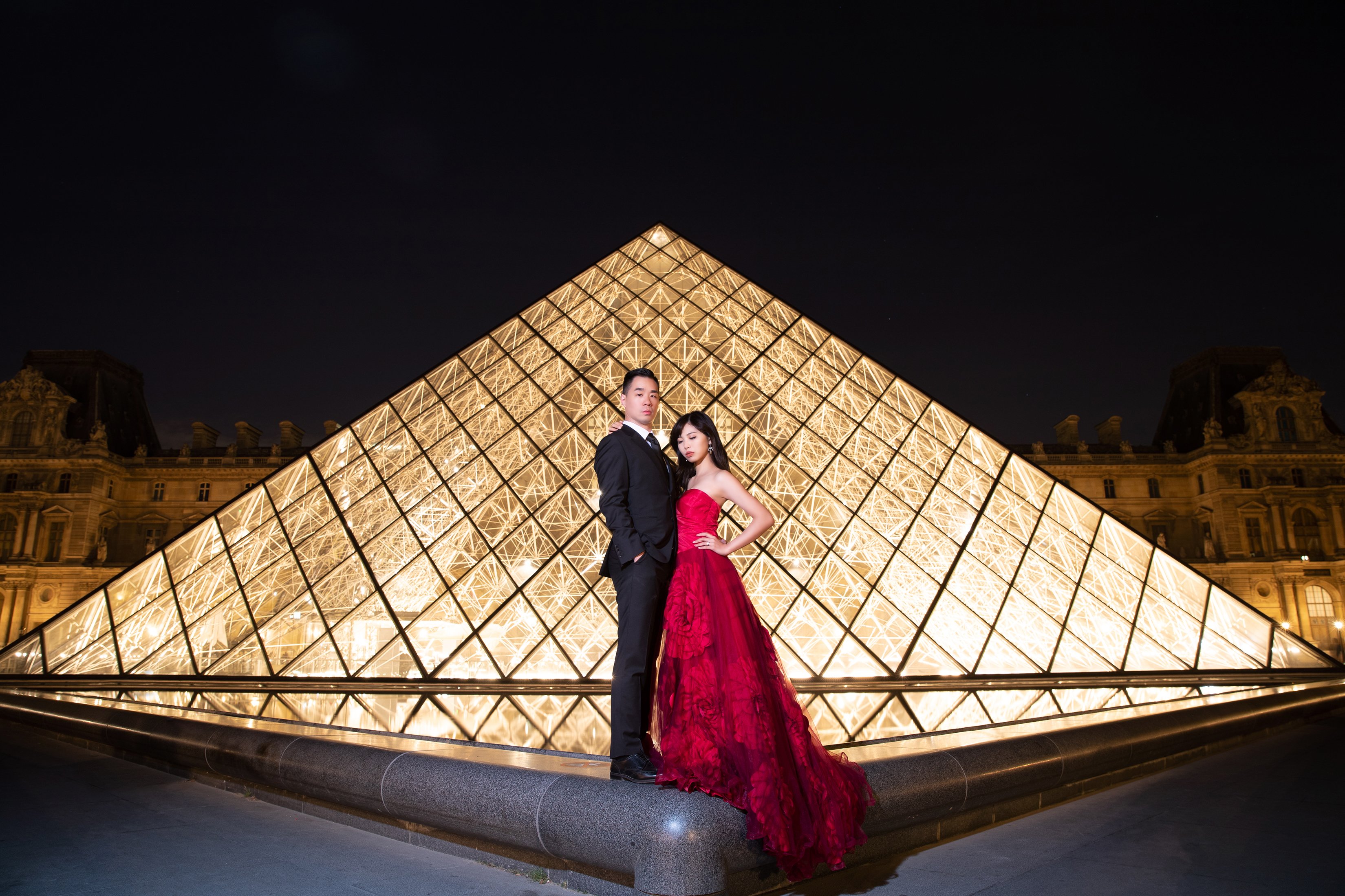 9月浪漫巴黎-婚紗照拍攝。CP值超高！！！-廠商評價