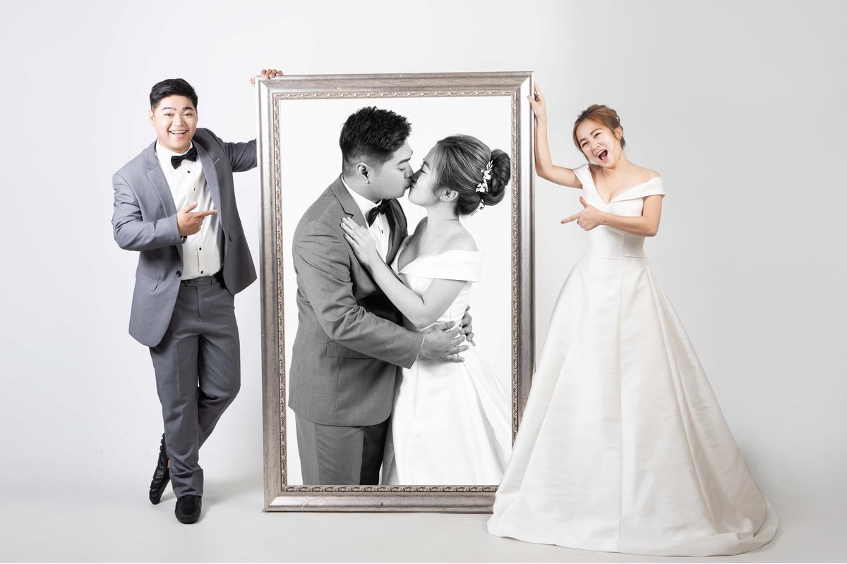 Highly recommended wedding studio for foreigners -廠商評價
