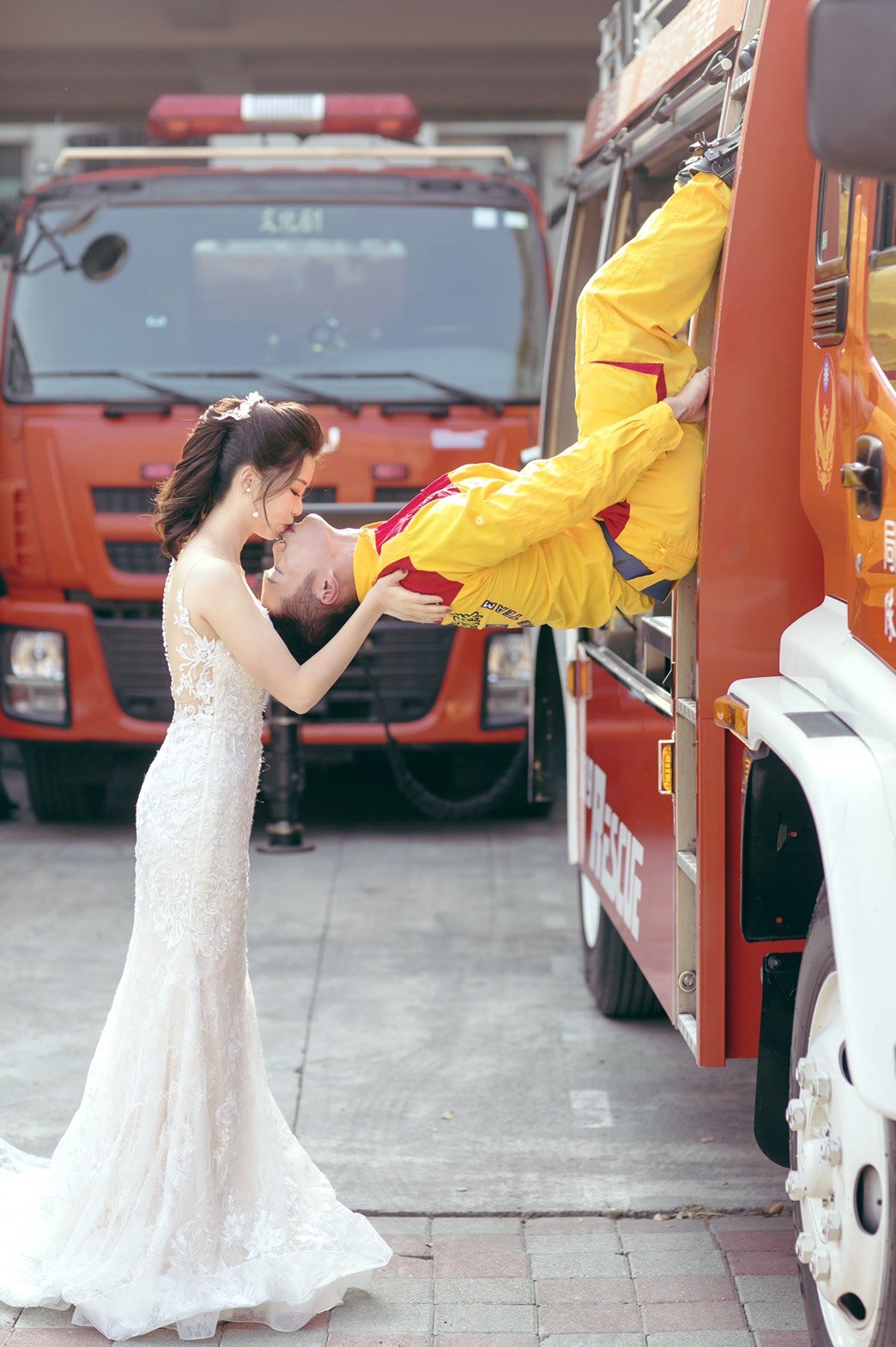 謝謝紐約紐約幫我拍攝美美的婚紗‍️-婚禮廠商評價