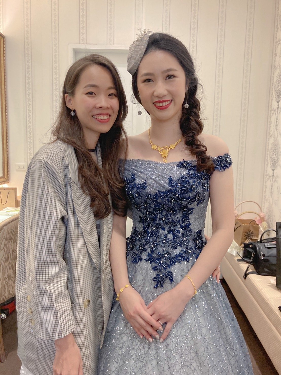 中間婚禮顧問Habe-婚禮上最畫龍點睛的主持人-婚禮廠商評價