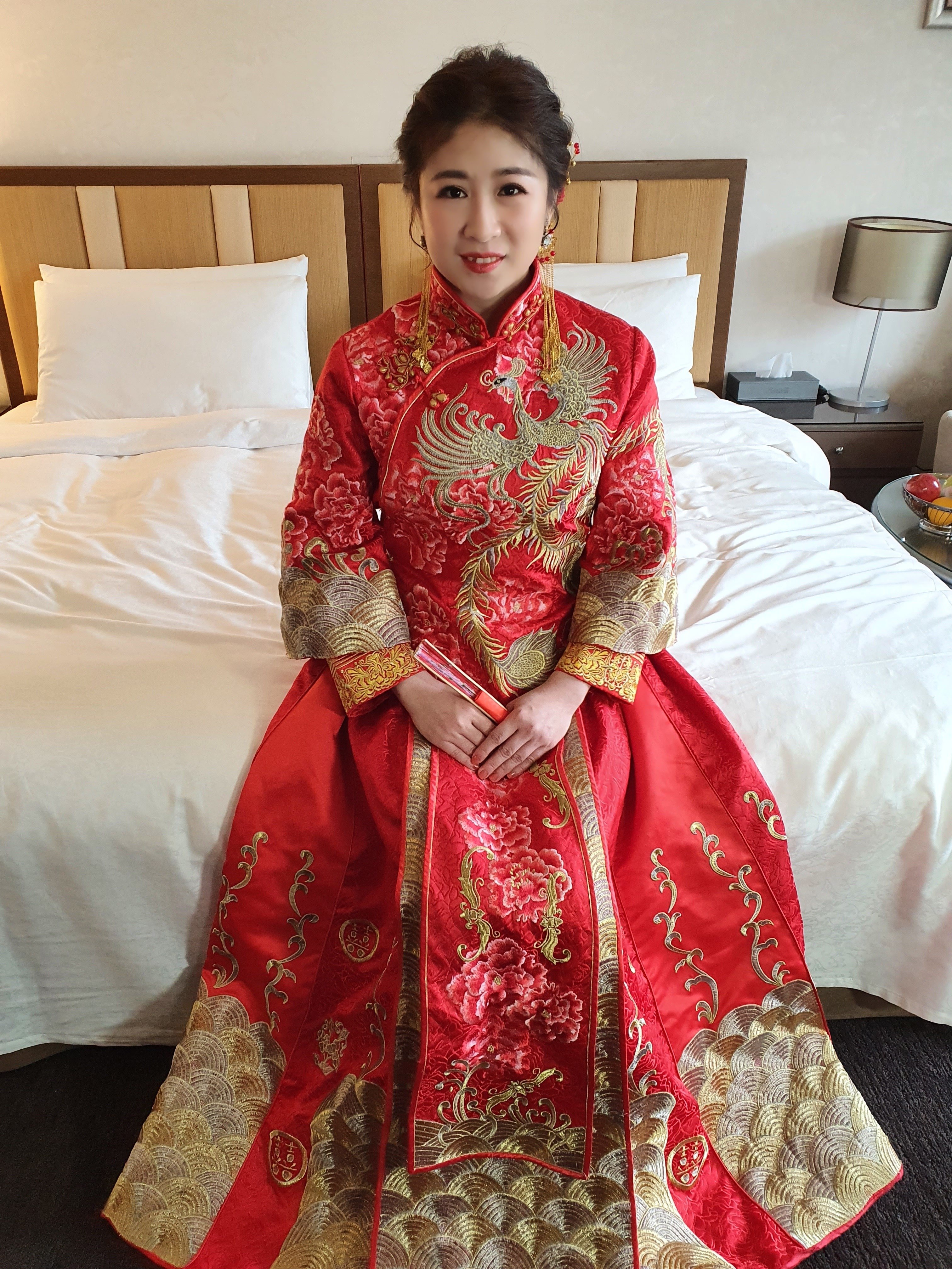 真心推薦給需要新秘的新娘：）-婚禮廠商評價